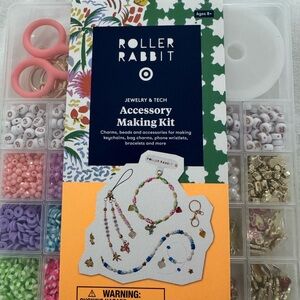 Roller Rabbit x Target Accessory Making Kit — NEW